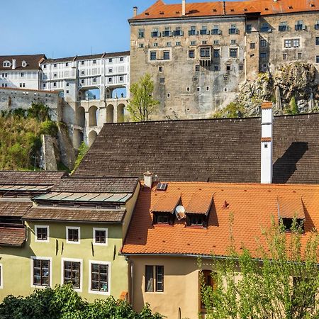 Apartments Dlouhá 93 Český Krumlov Exterior foto