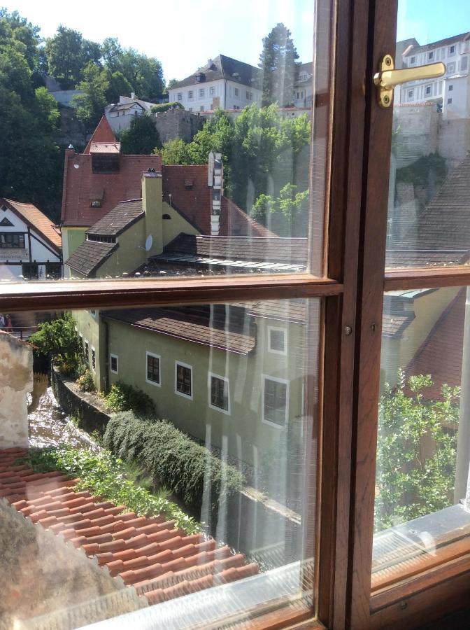 Apartments Dlouhá 93 Český Krumlov Exterior foto