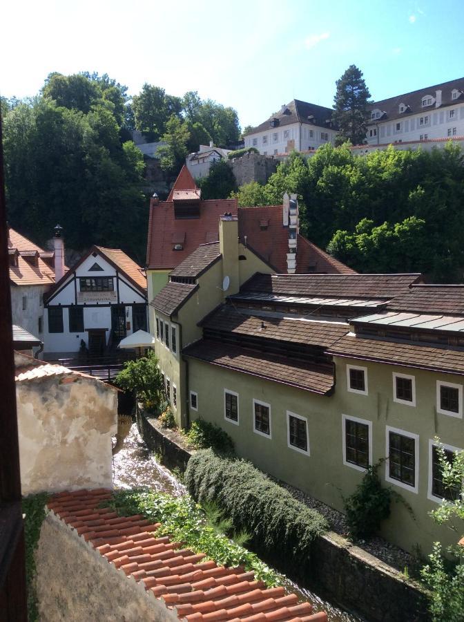 Apartments Dlouhá 93 Český Krumlov Exterior foto