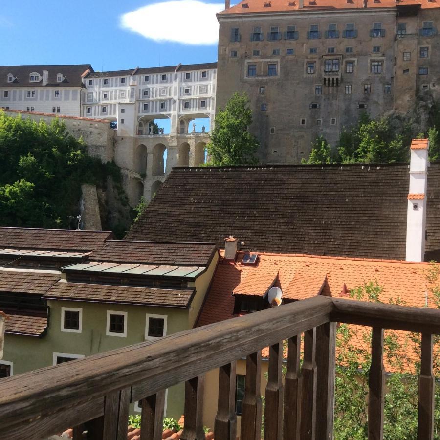 Apartments Dlouhá 93 Český Krumlov Exterior foto