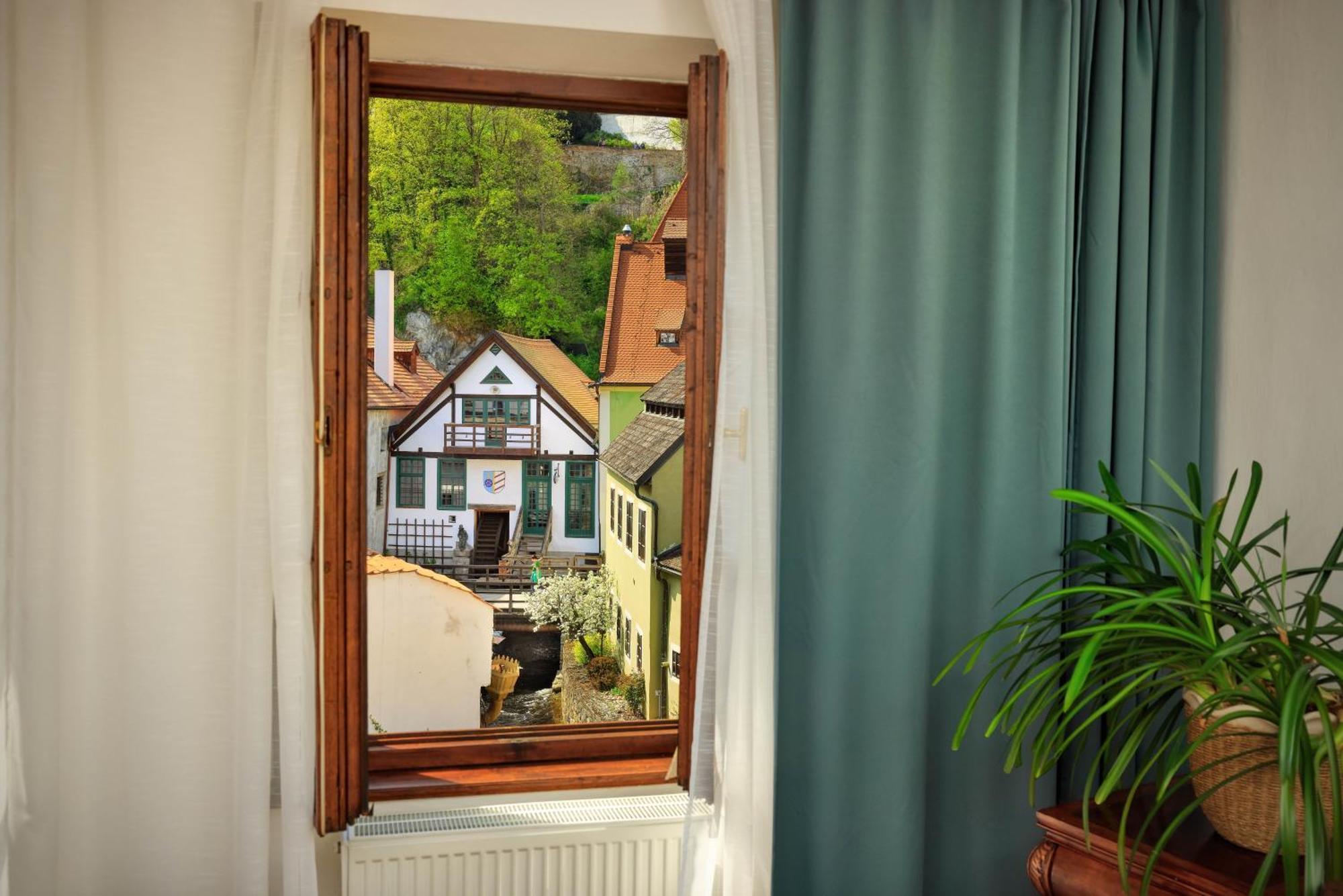 Apartments Dlouhá 93 Český Krumlov Exterior foto