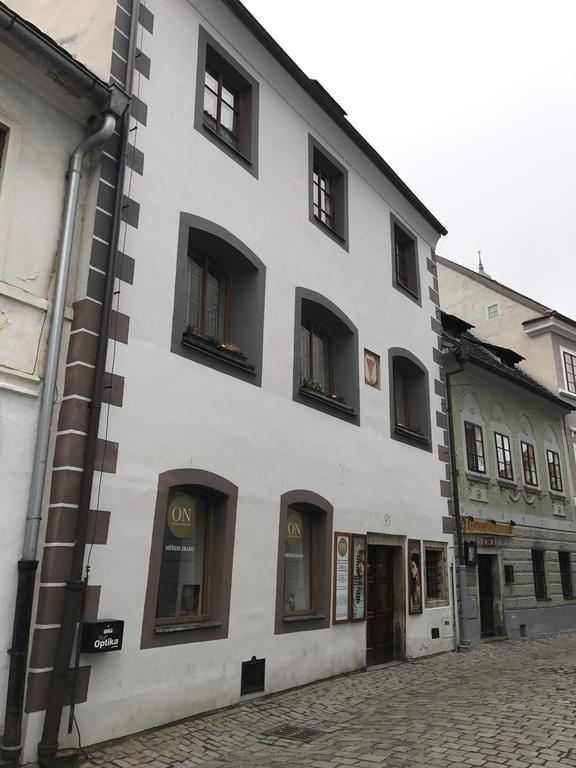 Apartments Dlouhá 93 Český Krumlov Exterior foto